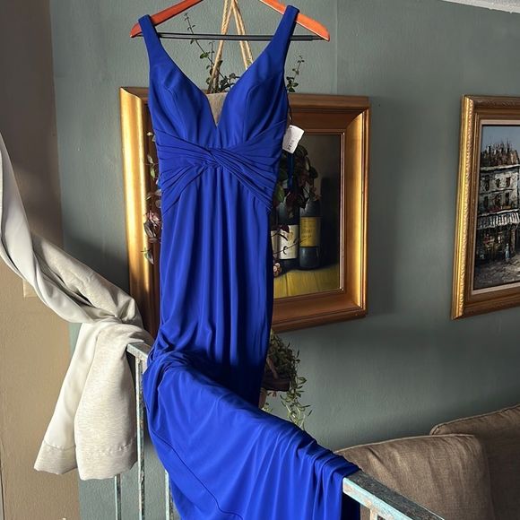 La Femme maxi evening dress size 2 - Picture 1 of 9